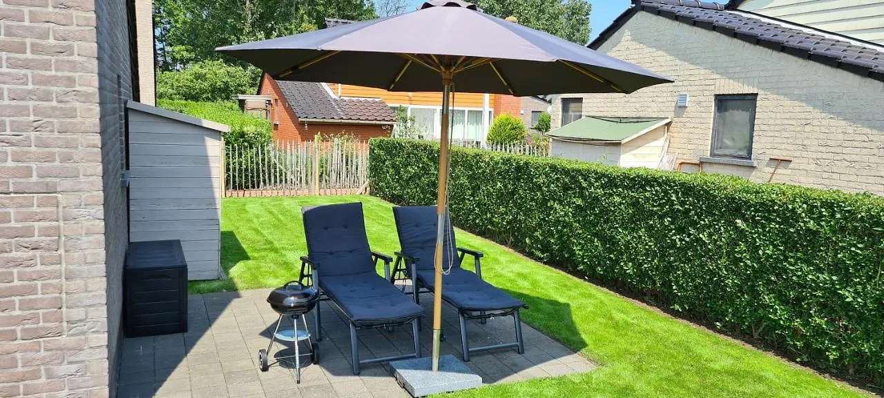 Vakantiewoning De Garnaalvisser Middelkerke