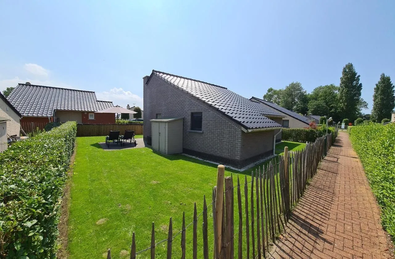 Vakantiewoning De Garnaalvisser Middelkerke 0*,  Belgien