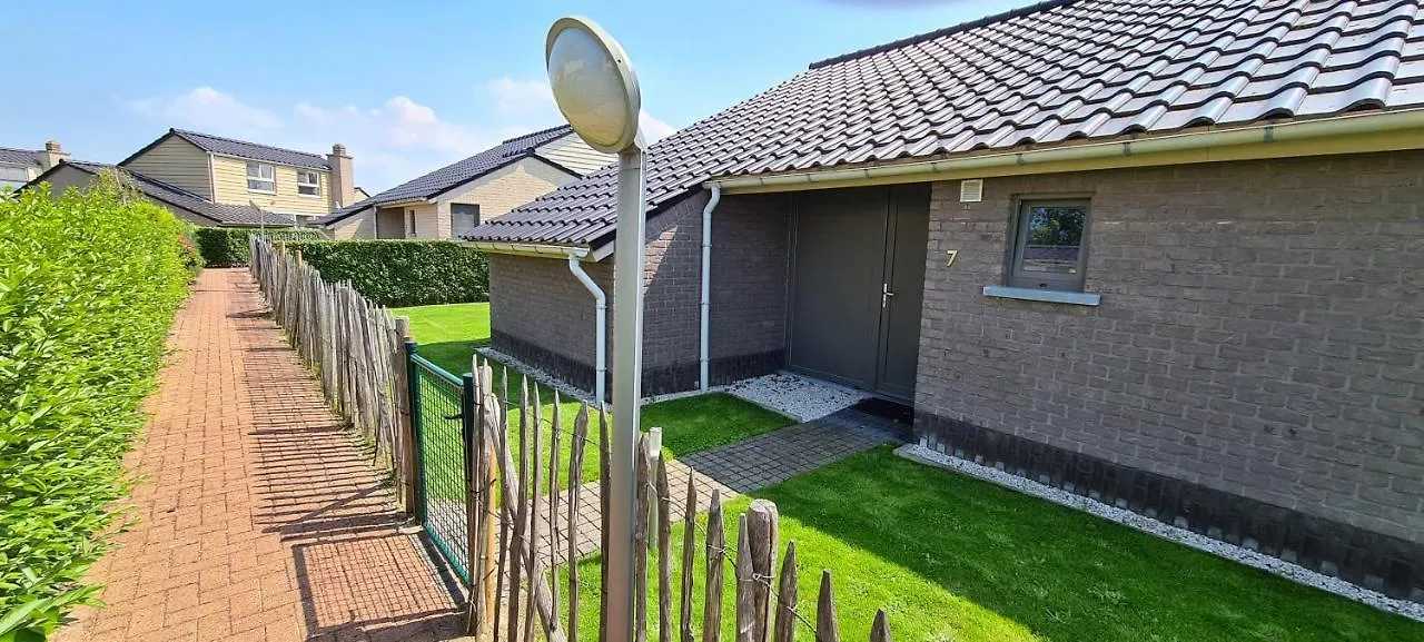 Holiday home Vakantiewoning De Garnaalvisser Middelkerke