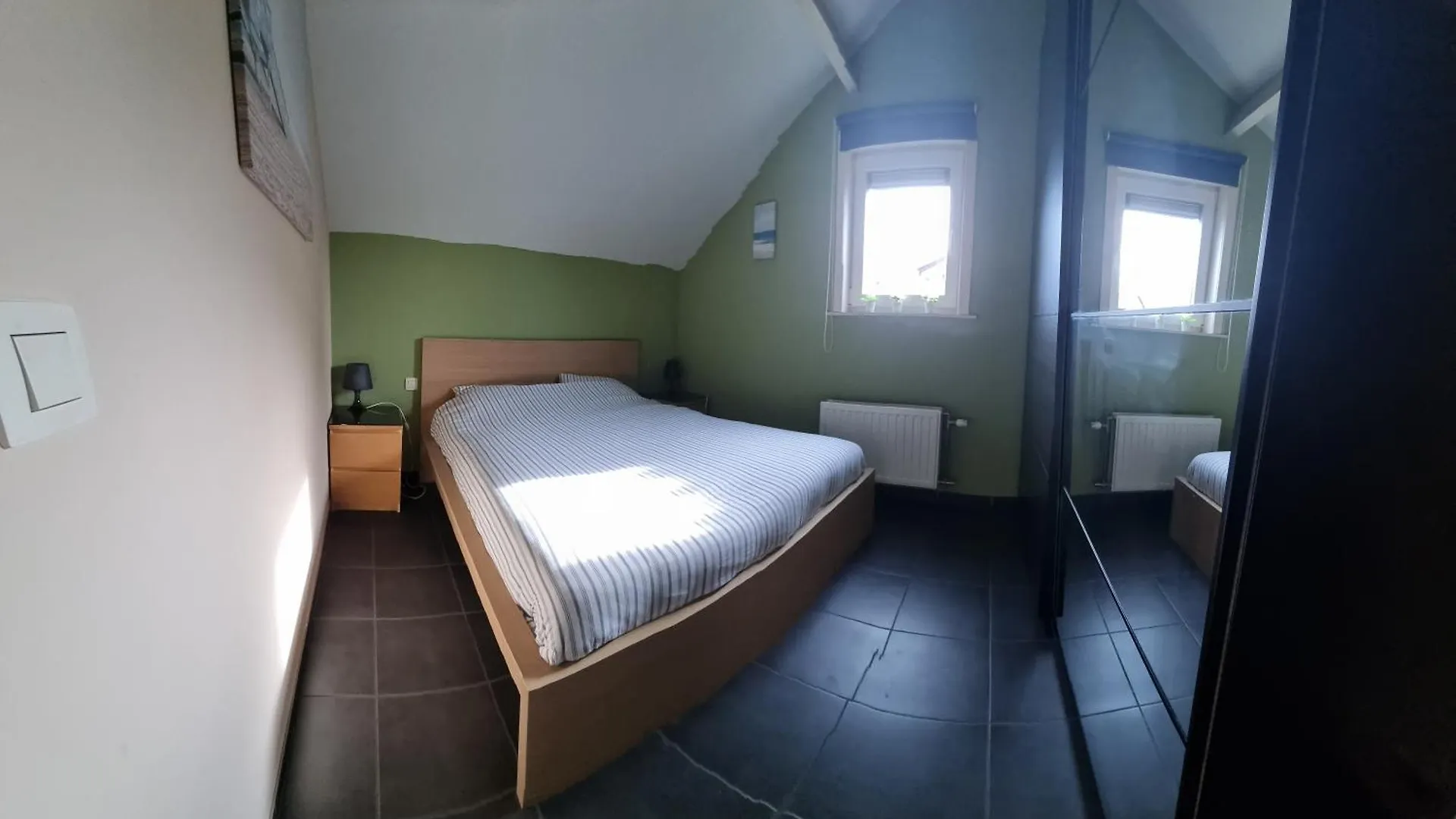 Vakantiewoning De Garnaalvisser Middelkerke Belgien